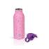 Ανοξείδωτο Μπουκάλι Θερμός Pink Dandelion 550ml 33-BO-2215 Ecolife - 1