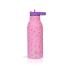 Ανοξείδωτο Μπουκάλι Θερμός Pink Dandelion 550ml 33-BO-2215 Ecolife - 2