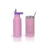 Ανοξείδωτο Μπουκάλι Θερμός Pink Dandelion 550ml 33-BO-2215 Ecolife - 3