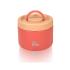Δοχείο Φαγητού Θερμός Στρογγυλό 650ml Coral 33-BO-9062 Ecolife - 1