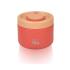 Δοχείο Φαγητού Θερμός Στρογγυλό 650ml Coral 33-BO-9062 Ecolife - 0