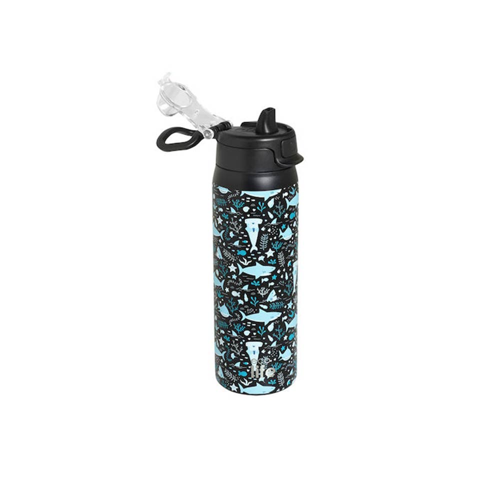 Ανοξείδωτο Μπουκάλι Θερμός 650ml Ocean 33-BO-4206 Ecolife - 1