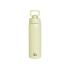 Ανοξείδωτο Μπουκάλι Θερμός 650ml Off White 33-BO-4209 Ecolife - 0