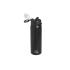 Ανοξείδωτο Μπουκάλι Θερμός 650ml Deep Black 33-BO-4210 Ecolife - 1