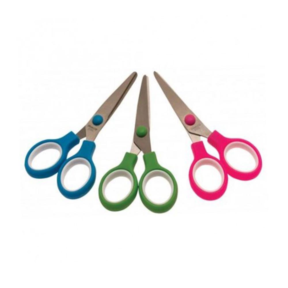 Ψαλίδι Σχολικό Μεταλλική Λεπίδα 13,6 εκ 0.47.131 Groovy - 59872