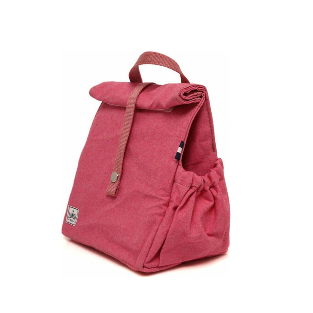 Ισοθερμικό Τσαντάκι Φαγητού 2.0 5lt Pink LB81870 The Lunch Bags Original - 1
