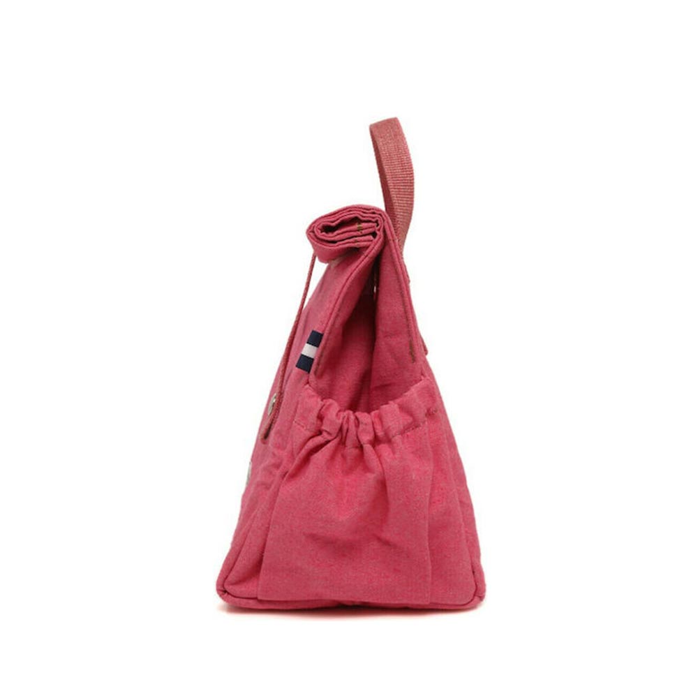 Ισοθερμικό Τσαντάκι Φαγητού 2.0 5lt Pink LB81870 The Lunch Bags Original - 2