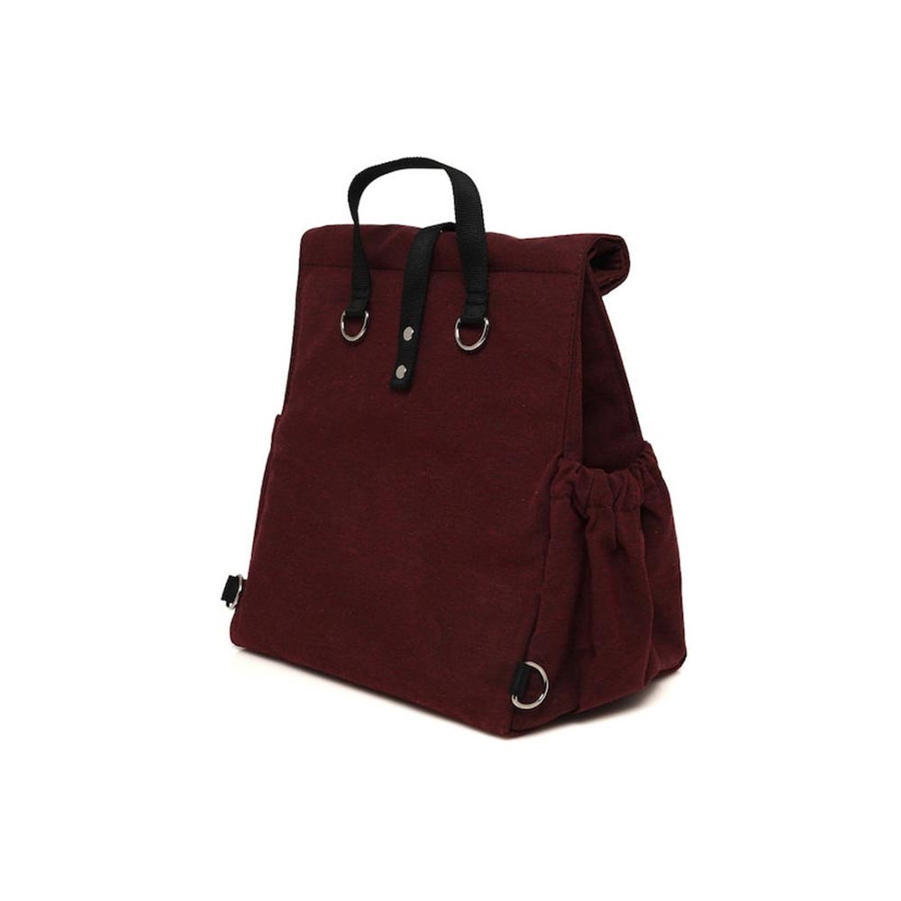 Ισοθερμικό Τσαντάκι Φαγητού 2.0 8lt Cabernet LB81730 The Lunch Bags Original - 3