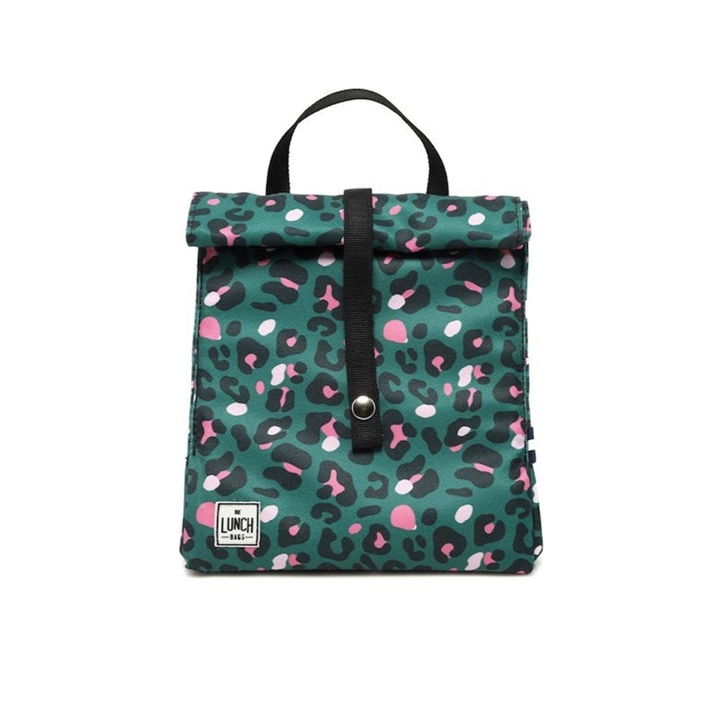 Ισοθερμικό Τσαντάκι Φαγητού 5lt Jaguar 2.0 1082 The Lunch Bags Original - 101329