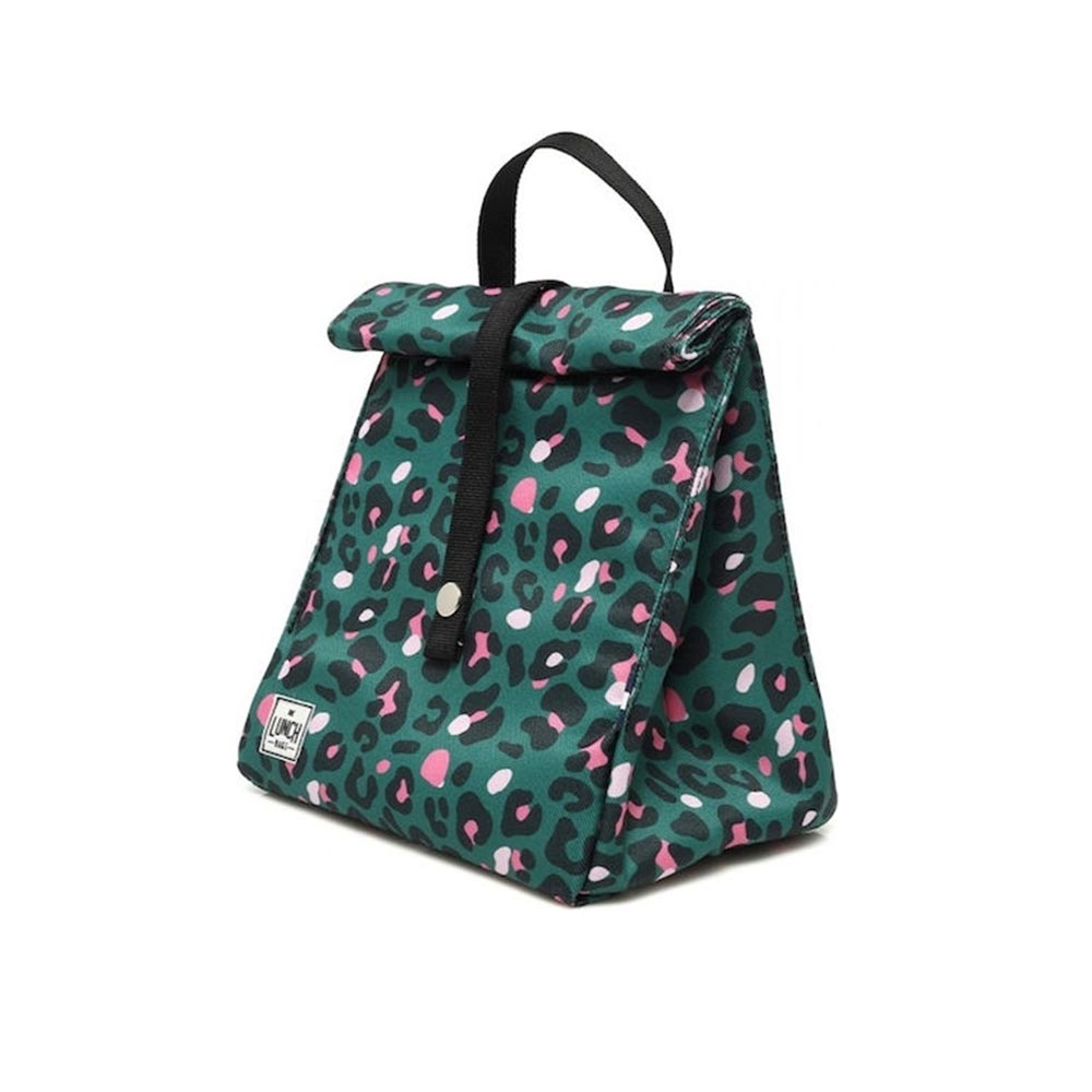 Ισοθερμικό Τσαντάκι Φαγητού 5lt Jaguar 2.0 1082 The Lunch Bags Original - 1