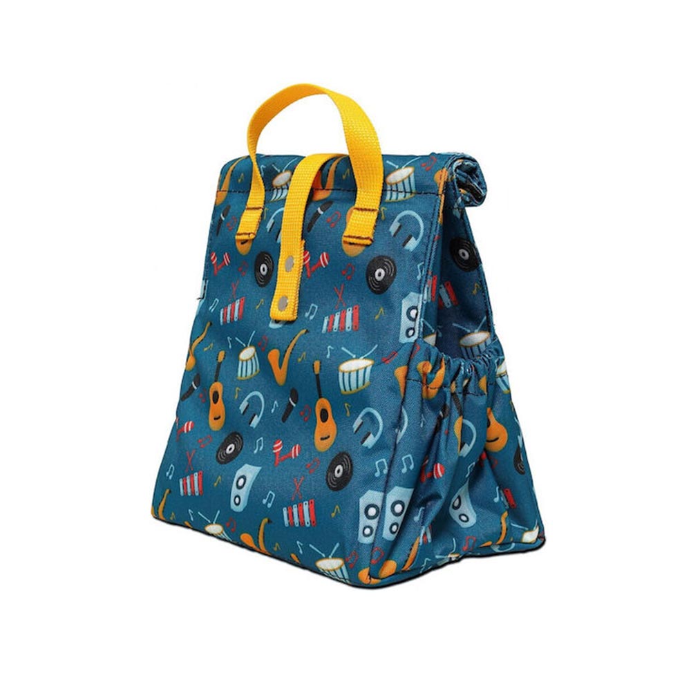 Ισοθερμικό Τσαντάκι Φαγητού 5lt Instruments 1235 The Lunch Bags Original - 101328