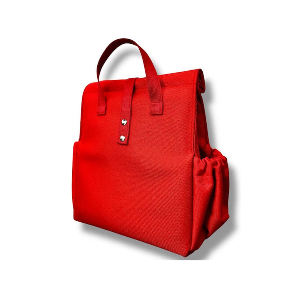 Ισοθερμικό Τσαντάκι Φαγητού 2.0 5lt Full Red LB1419 The Lunch Bags Original - 1