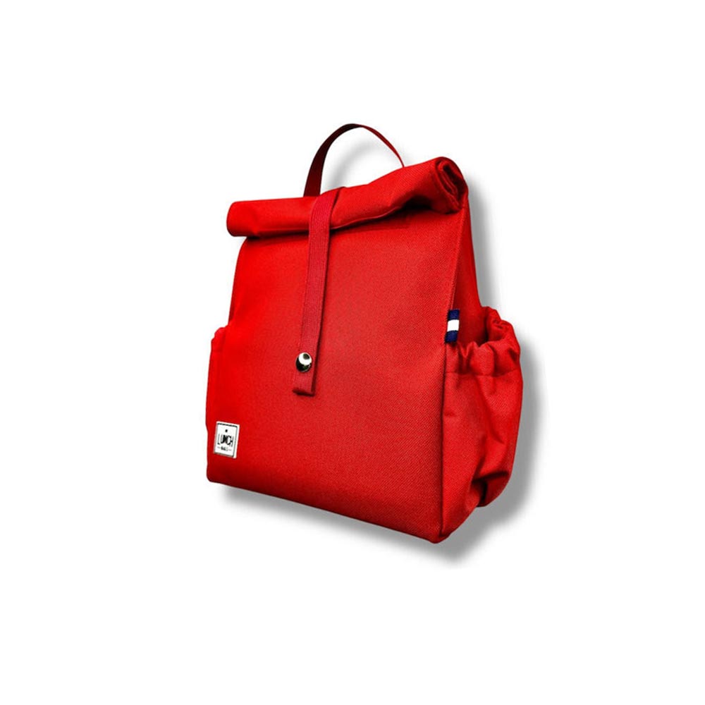 Ισοθερμικό Τσαντάκι Φαγητού 2.0 5lt Full Red LB1419 The Lunch Bags Original - 122915