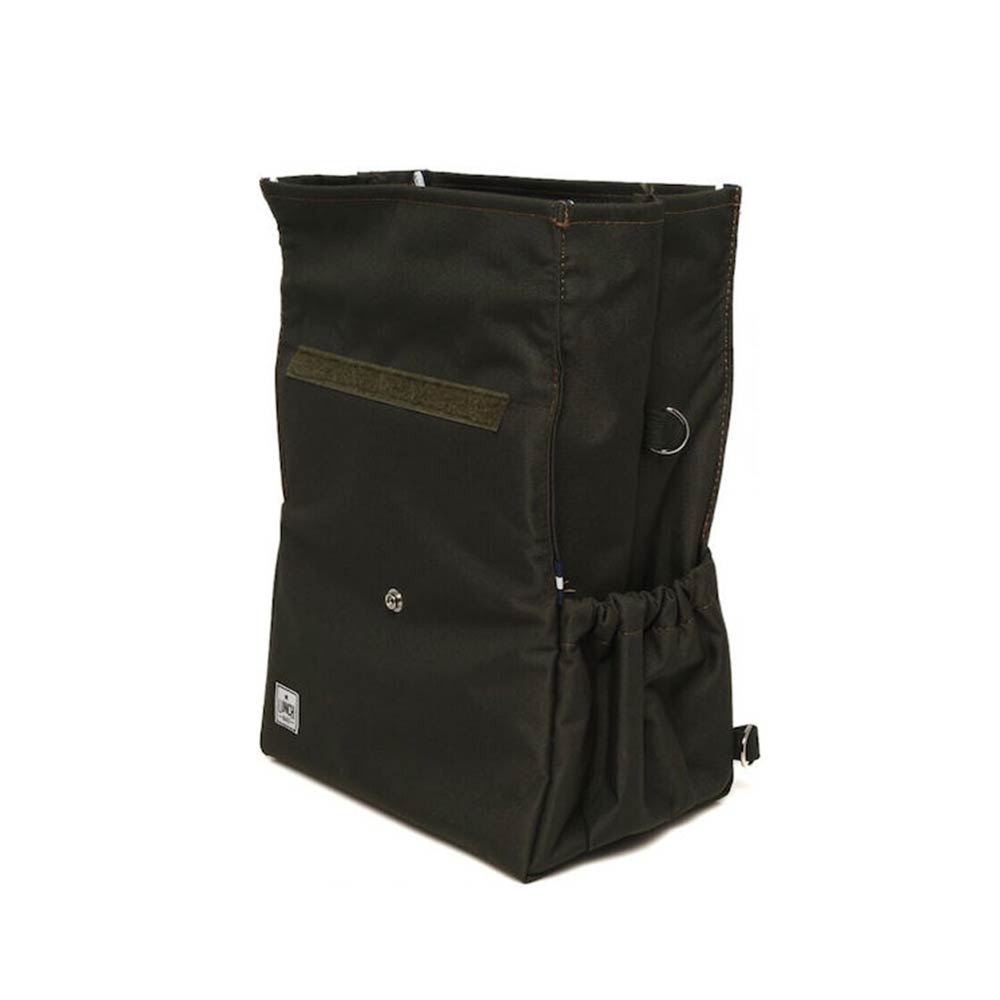 Ισοθερμικό Τσαντάκι Φαγητού 2.0 5lt Full Olive LB14216 The Lunch Bags Original - 1