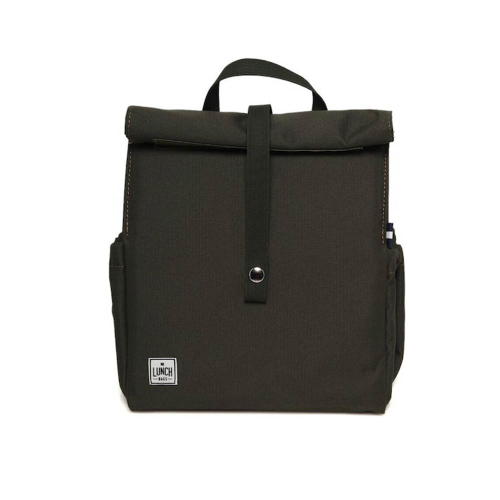 Ισοθερμικό Τσαντάκι Φαγητού 2.0 5lt Full Olive LB14216 The Lunch Bags Original - 122976