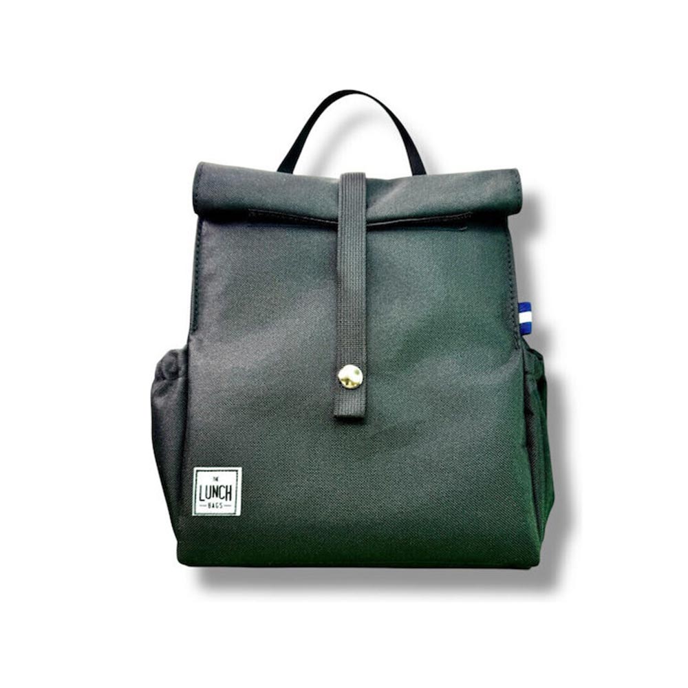 Ισοθερμικό Τσαντάκι Φαγητού 2.0 5lt Full Black LB1457The Lunch Bags Original - 2
