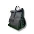 Ισοθερμικό Τσαντάκι Φαγητού 2.0 5lt Full Black LB1457The Lunch Bags Original - 3