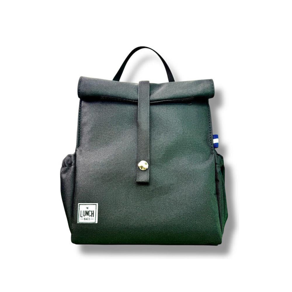 Ισοθερμικό Τσαντάκι Φαγητού 2.0 5lt Full Black LB1457The Lunch Bags Original - 122886