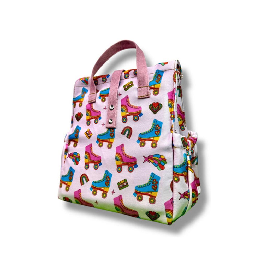 Ισοθερμικό Τσαντάκι Φαγητού Kids 5lt Rollers LB1525 The Lunch Bags Original - 1