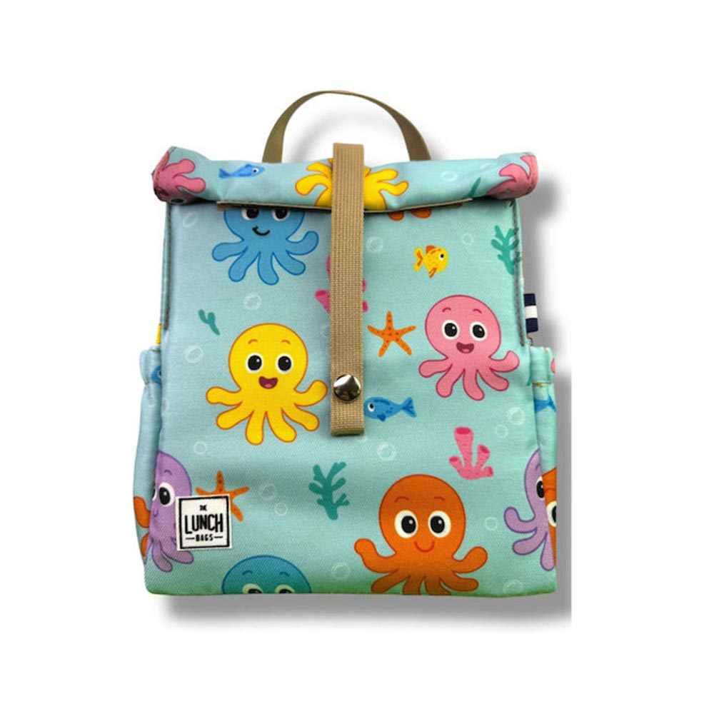 Ισοθερμικό Τσαντάκι Φαγητού Kids 5lt Monkey LB1549 The Lunch Bags Original - 1