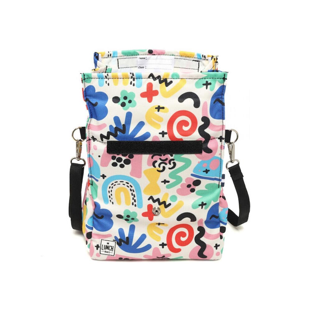 Ισοθερμικό Τσαντάκι Φαγητού Kids 8lt Pop LB1587 The Lunch Bags Original - 2