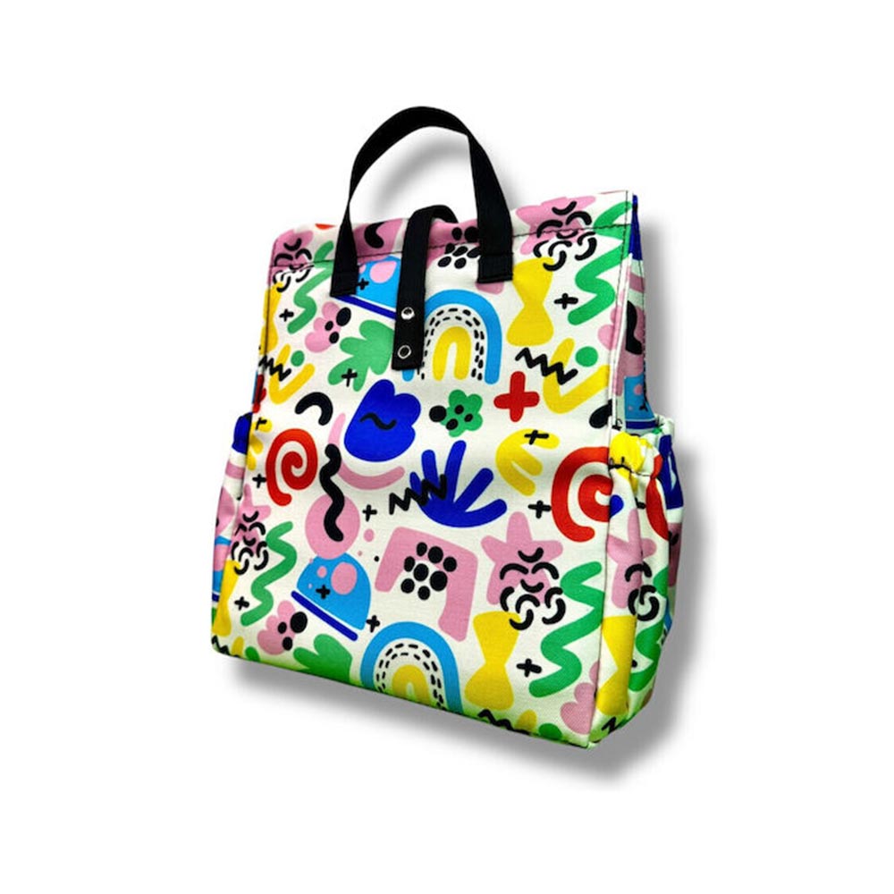 Ισοθερμικό Τσαντάκι Φαγητού Kids 8lt Pop LB1587 The Lunch Bags Original - 1