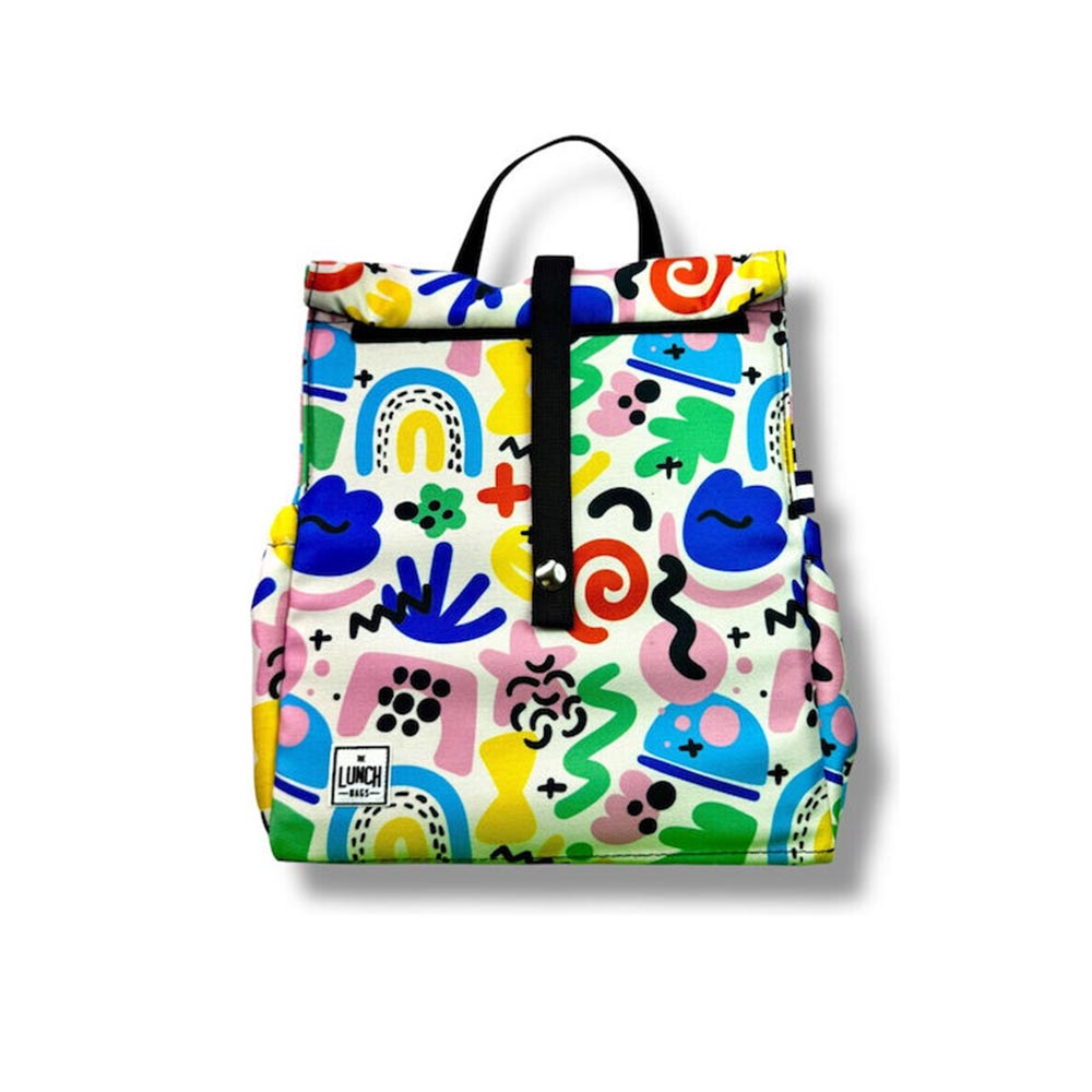 Ισοθερμικό Τσαντάκι Φαγητού Kids 8lt Pop LB1587 The Lunch Bags Original - 122953