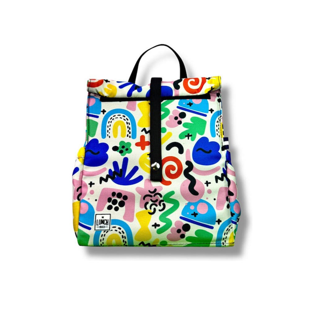 Ισοθερμικό Τσαντάκι Φαγητού Kids 8lt Pop LB1587 The Lunch Bags Original - 3
