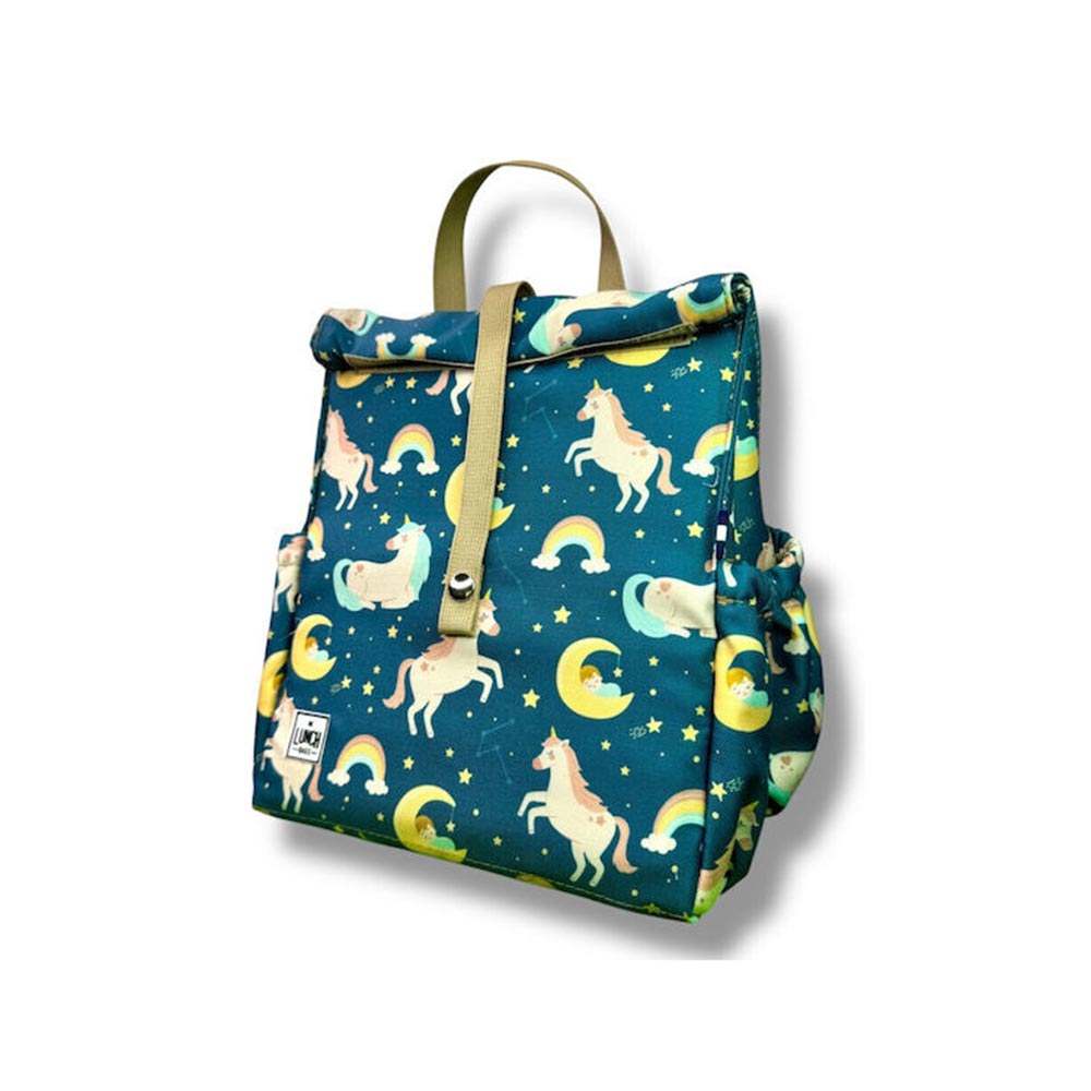 Ισοθερμικό Τσαντάκι Φαγητού Kids 8lt Unicorn LB1563 The Lunch Bags Original - 1