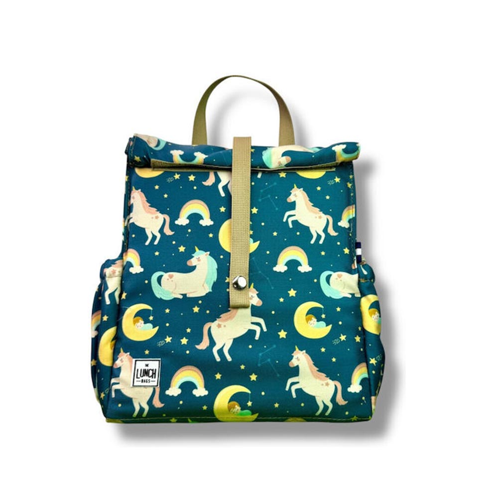 Ισοθερμικό Τσαντάκι Φαγητού Kids 8lt Unicorn LB1563 The Lunch Bags Original - 122948
