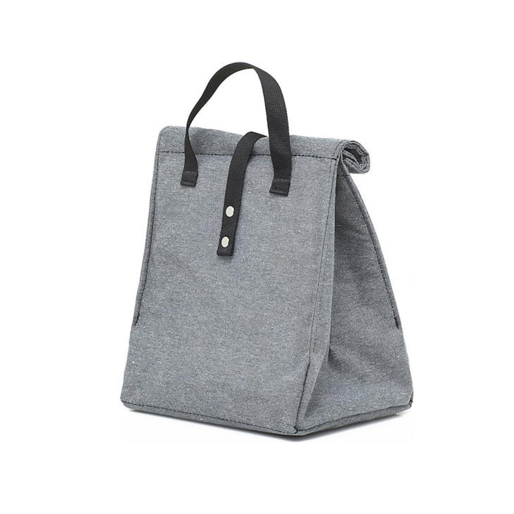 Ισοθερμικό Τσαντάκι Φαγητού 5lt Stone Grey LB38801 The Lunch Bags Original - 2