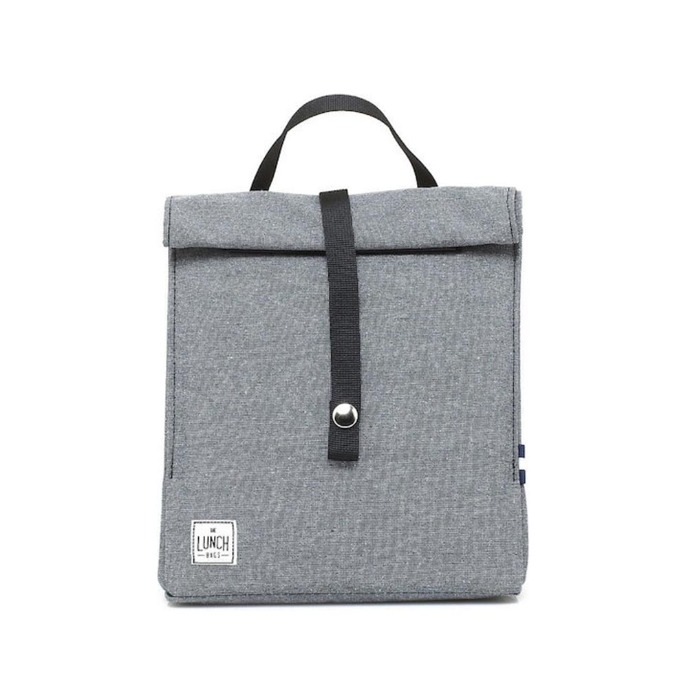 Ισοθερμικό Τσαντάκι Φαγητού 5lt Stone Grey LB38801 The Lunch Bags Original - 122877