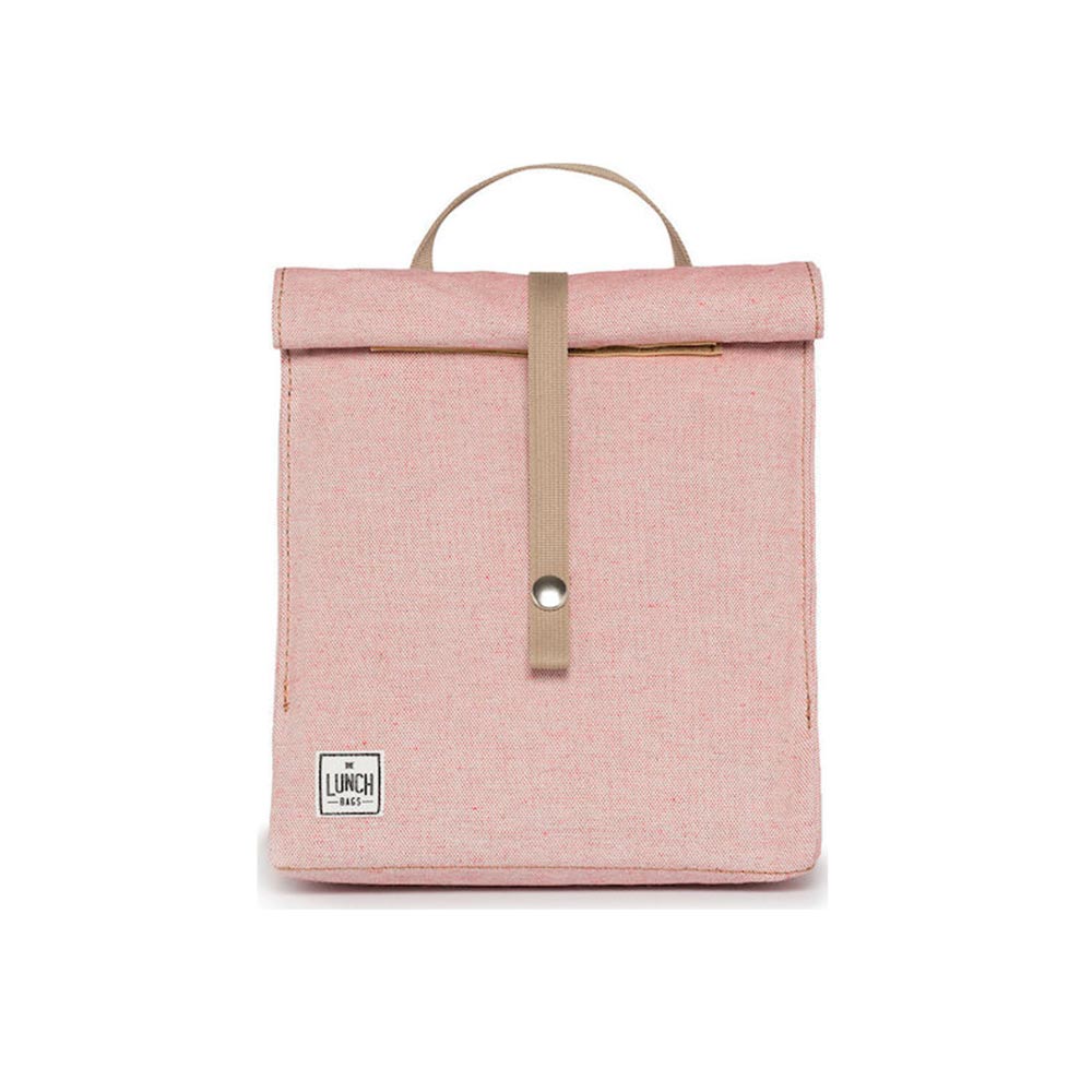 Ισοθερμικό Τσαντάκι Φαγητού 5lt Rose 81050 The Lunch Bags Original - 101173