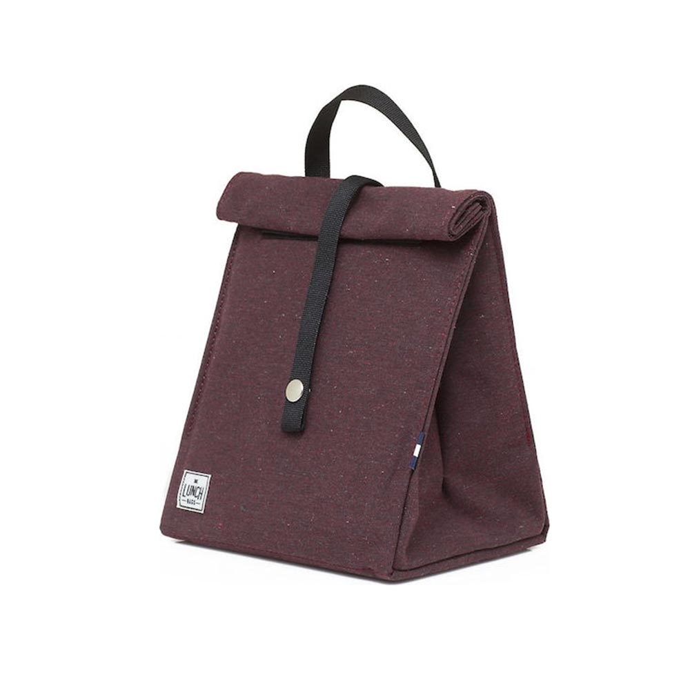 Ισοθερμικό Τσαντάκι Φαγητού 5lt Cabernet LB38810 The Lunch Bags Original - 1
