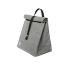Ισοθερμικό Τσαντάκι Φαγητού Plus 8lt + Παγοκύστη Stone Grey 81190 The Lunch Bags Original - 2