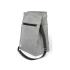 Ισοθερμικό Τσαντάκι Φαγητού Plus 8lt + Παγοκύστη Stone Grey 81190 The Lunch Bags Original - 1