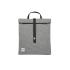 Ισοθερμικό Τσαντάκι Φαγητού Plus 8lt + Παγοκύστη Stone Grey 81190 The Lunch Bags Original - 0