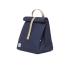 Ισοθερμικό Τσαντάκι Φαγητού Lunchpack 5lt Blue With Beige Handles LB8226 The Lunch Bags Original - 1