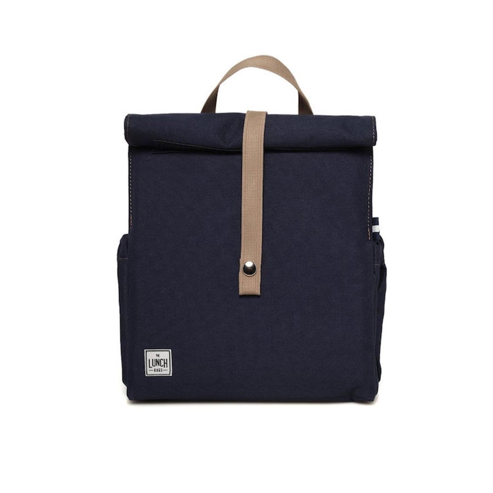 Ισοθερμικό Τσαντάκι Φαγητού Lunchpack 8lt Blue 81690 The Lunch Bags Original - 101323