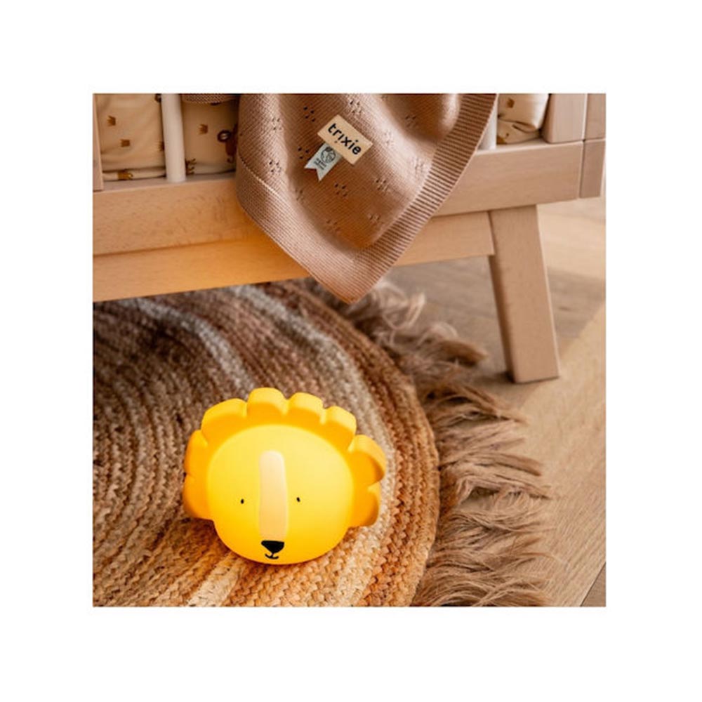 Φωτιστικό Δωματίου Night Light - Mr. Lion 77950 Trixie - 1