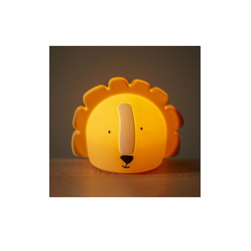 Φωτιστικό Δωματίου Night Light - Mr. Lion 77950 Trixie - 2