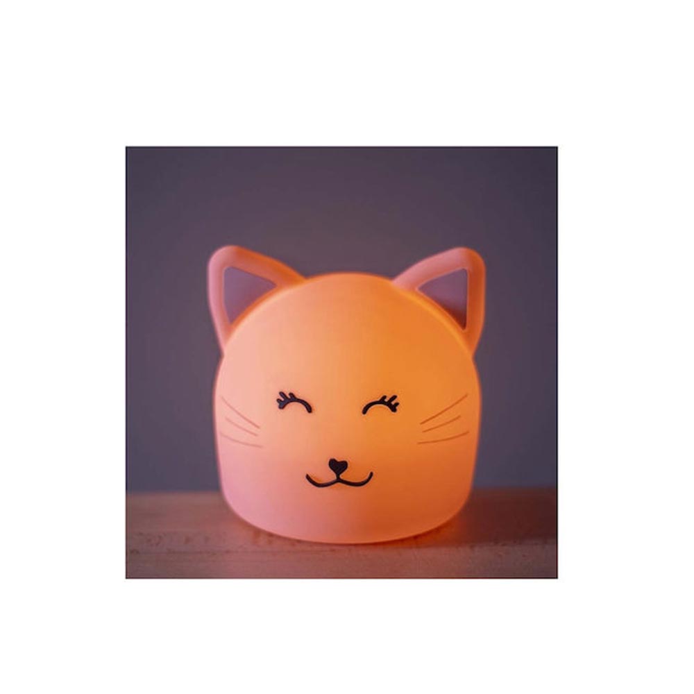 Φωτιστικό Δωματίου Night Light - Mrs. Cat 77953 Trixie - 2