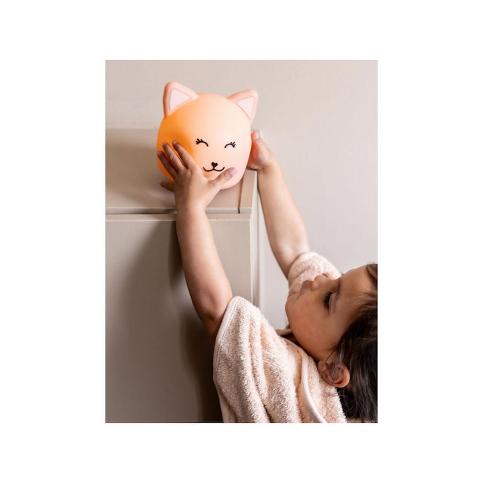 Φωτιστικό Δωματίου Night Light - Mrs. Cat 77953 Trixie - 1