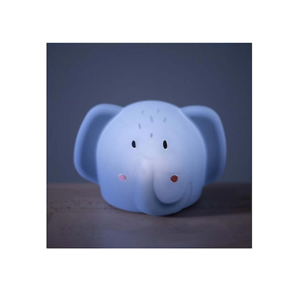 Φωτιστικό Δωματίου Night Light - Mrs. Elephant 77954 Trixie - 1