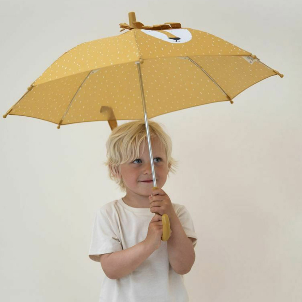 Ομπρέλα από Ανακυκλώσιμα Υλικά Mr Lion 77492 Trixie - 1