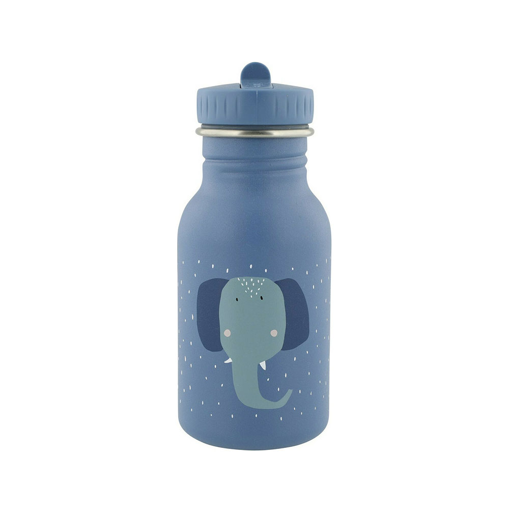 Παγούρι Ανοξείδωτο Mrs. Elephant 350ml 77304 Trixie - 36726