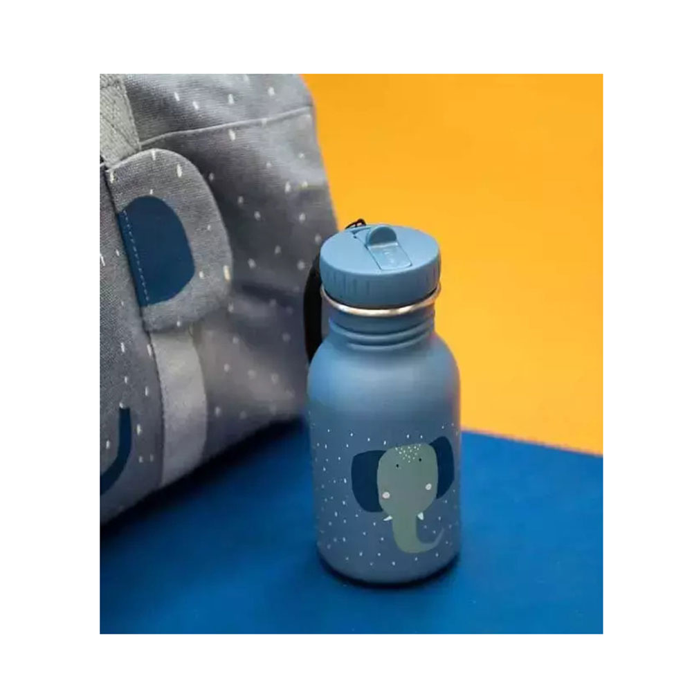 Παγούρι Ανοξείδωτο Mrs. Elephant 350ml 77304 Trixie - 4