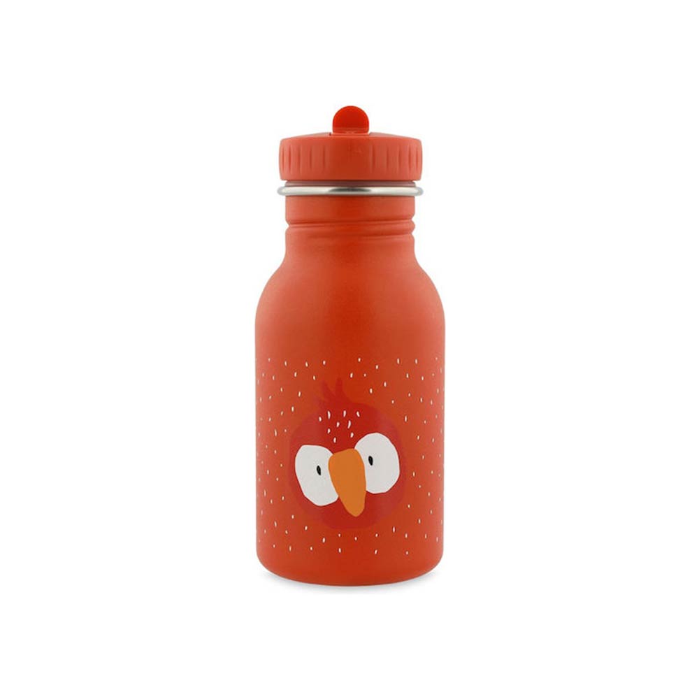 Παγούρι Ανοξείδωτο Mr. Parrot 350ml 77927 Trixie - 105438