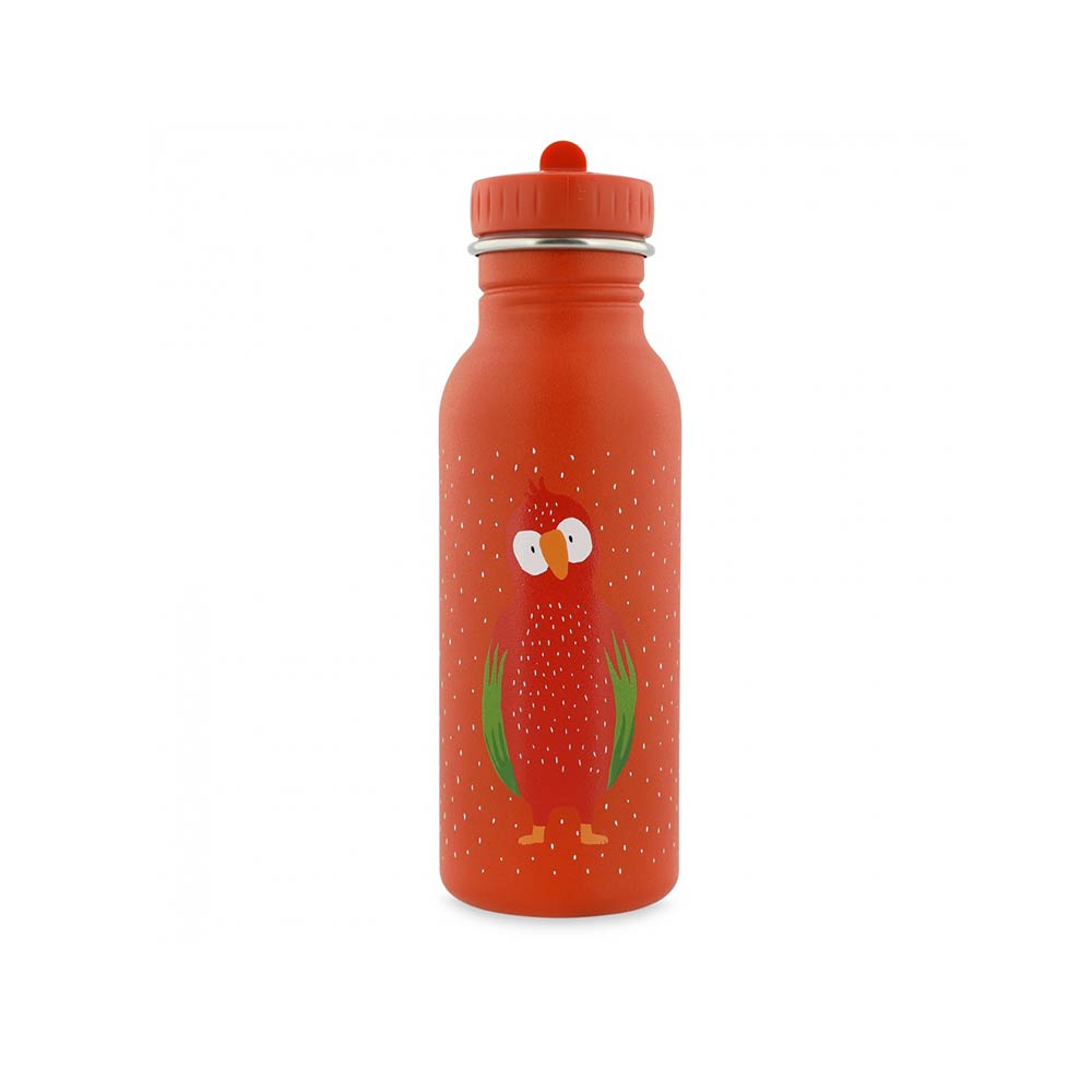 Παγούρι Ανοξείδωτο Mr. Parrot 500ml 77956 Trixie - 105431