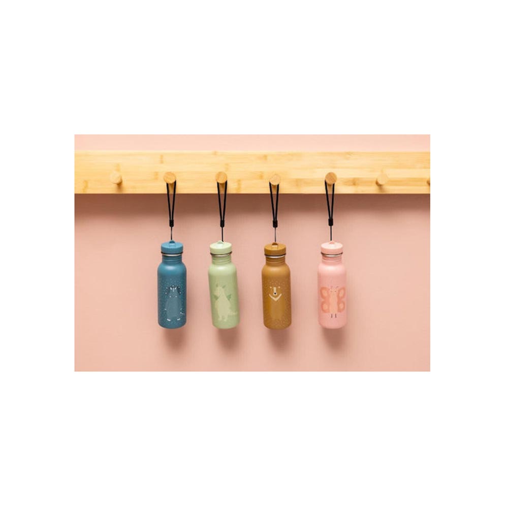 Παγούρι Ανοξείδωτο Mrs. Butterfly T41229 500ml Trixie - 2